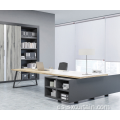 Office Bead Shade Blackout Roller Cortinas teñidas de manera simple